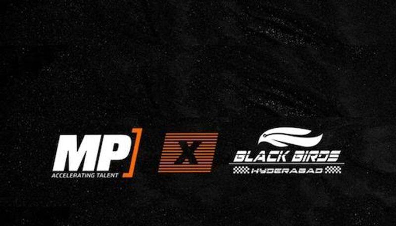 hyderabad blackbirds joins with mp motorsports ahead of middle east championship