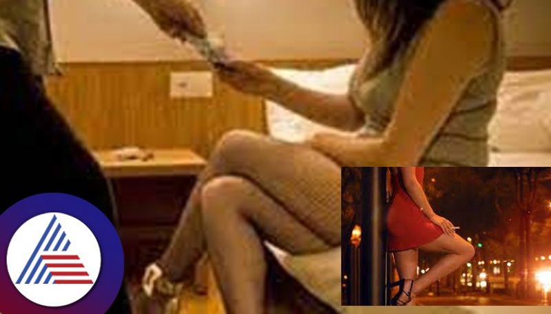  Prostitution busted in luxury hotel at Hyderabad AKP 