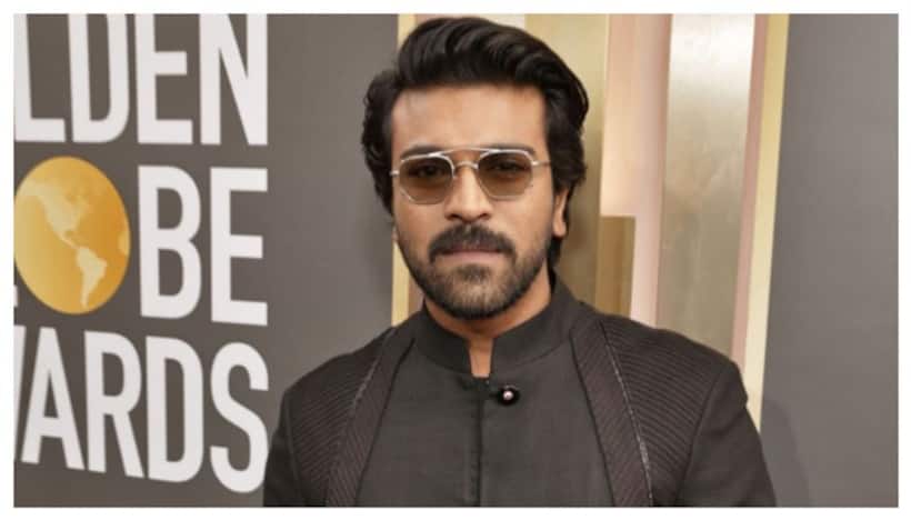 Golden Globes 2023: Ram Charan talks about wanting to portray the iconic role of Tony Stark in a Marvel film