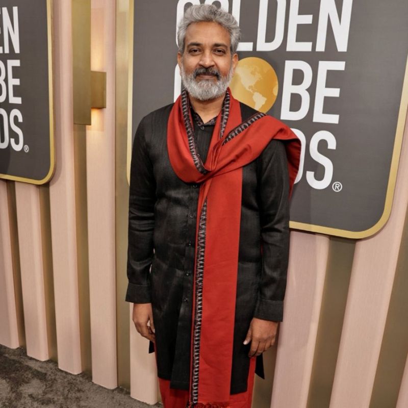 RRR not a Bollywood film director SS Rajamouli says after movie screening in US sgk