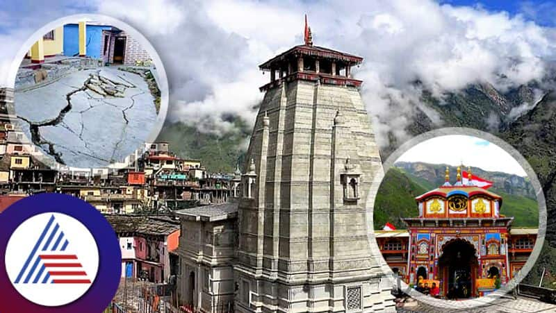 What is the future of Joshimath and Badrinath written in the books know the beliefs skr