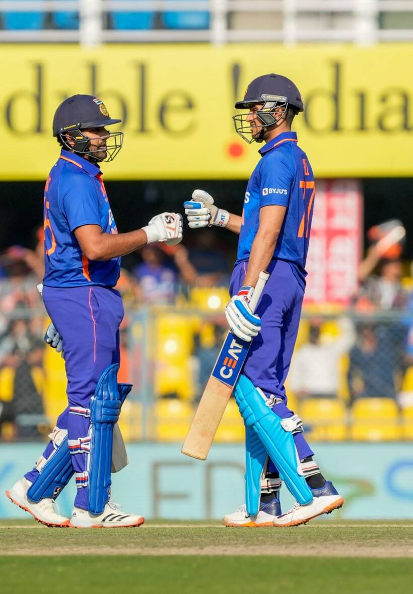 IND vs SL 2022 23, 1st  ODI: 'Feels good when your captain backs you'   Gill on playing his natural game