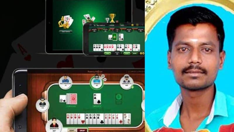 This is an example of how much online gambling can make the youth addicted.. Anbumani