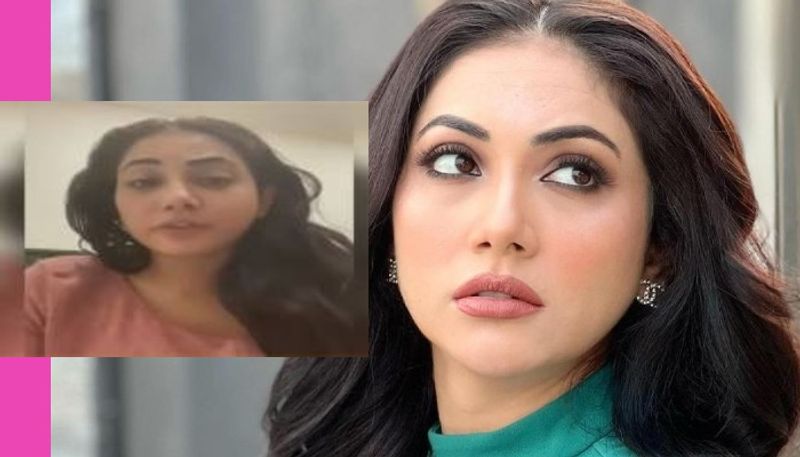 Pakistani actress Mehreen Shah levels shocking sexual harassment allegations against an Indian producer