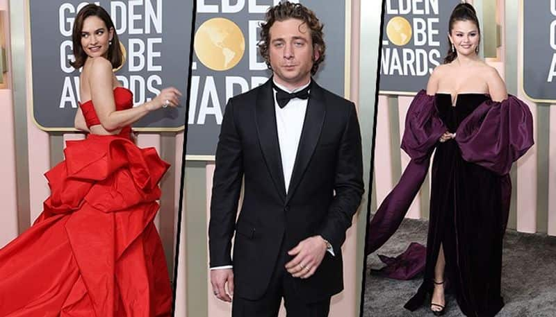 Golden Globes 2023: A glance at the best-dressed celebs at the red carpet vma