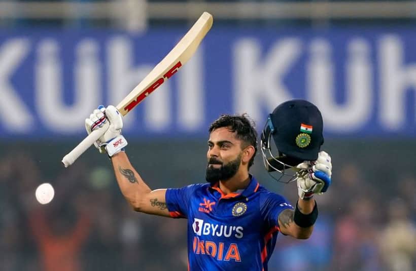 'Was in denial, frustration was creeping in'   Virat Kohli on his prolonged grey patch