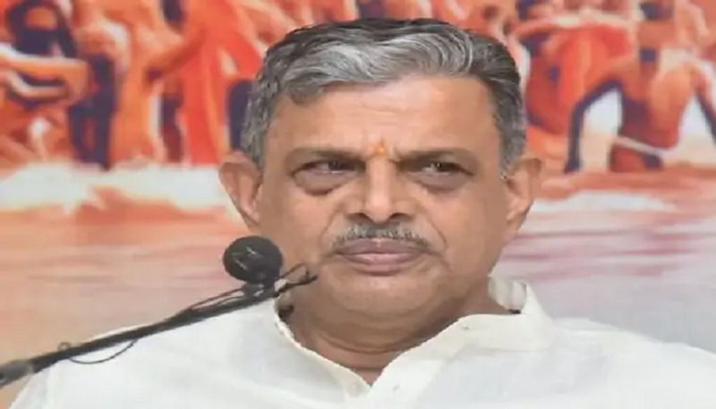 Dattatreya Hosabale RSS will meet anyone who trust in India's goodwill