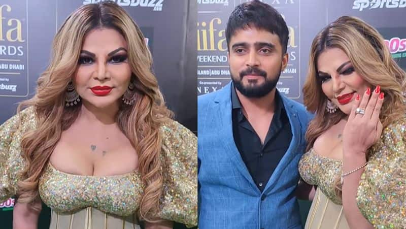 Is Rakhi Sawant now Rakhi Khan? Actress got married to her beau Adil Khan; check out the pictures RBA