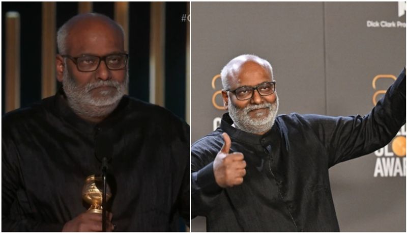 Oscar winner MM Keeravani returns to Malayalam cinema with film 'Magician' ADC