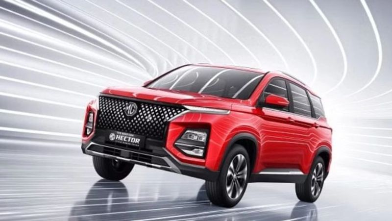 MG Hector price hiked in India 