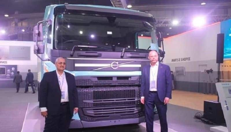 Auto Expo 2023: Volvo-Eicher launches India's longest electric intercity bus, introduces many new vehicles