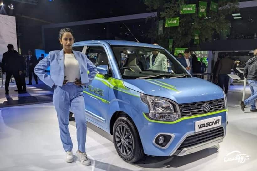 Maruti Suzuki WagonR: రూ. 7 లక్షలు విలువ చేసే మారుతి వ్యాగన్ ఆర్ కారు కేవలం రూ. 2 లక్షలకే కొనే చాన్స్..