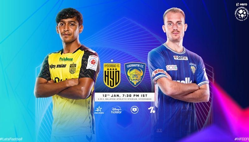 football ISL 2022-23: Hyderabad FC look to keep pace at the top as Chennaiyin FC aim to close in on playoffs snt