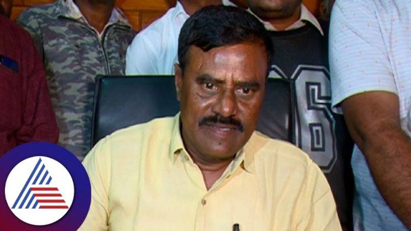 s r srinivas resigned mla position suh