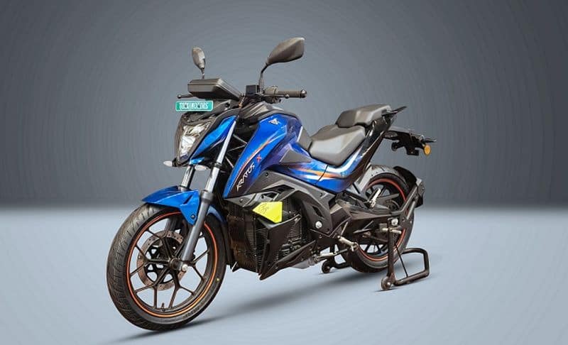 Auto Expo 2023 TORK Motors unveiled all new electric motorcycle Kratos X with faster and better performance ckm 