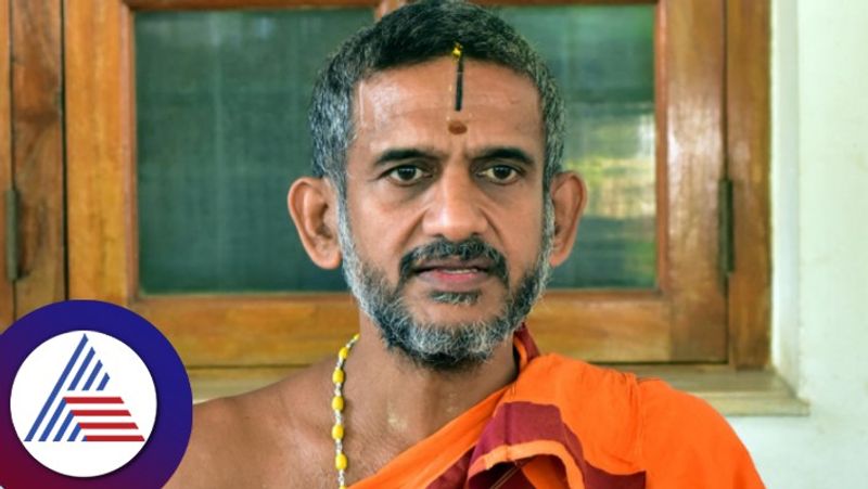 Vishwaprasanna Tirtha Swamiji Talks About Brahmin CM At Mandya gvd