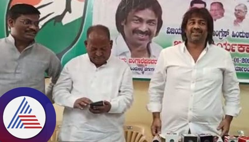 BJP means for Business Janata Party Madhu Bangarappa lashes out at Govt sat