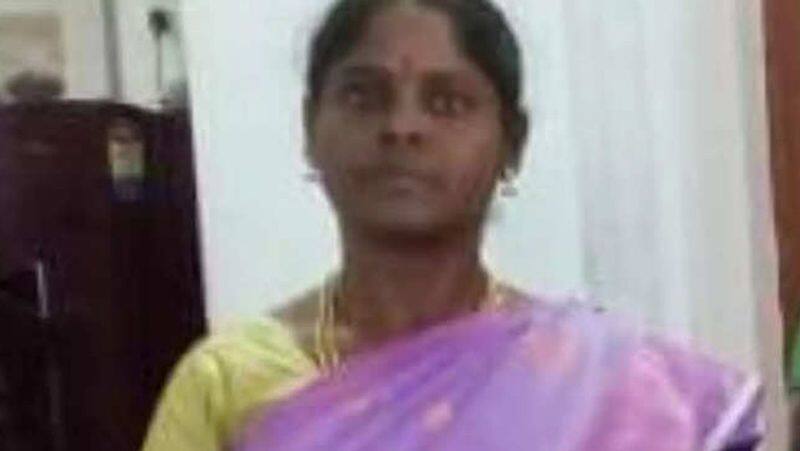 Women murder in devakottai...police investigation