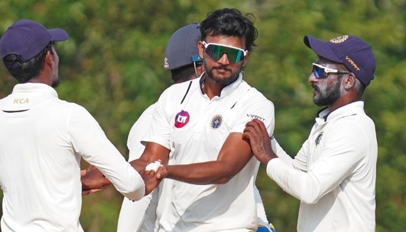 Ranji Trophy Kerala vs Bengal Live Updates Match Ends in Draw, Kerala takes first innings Lead