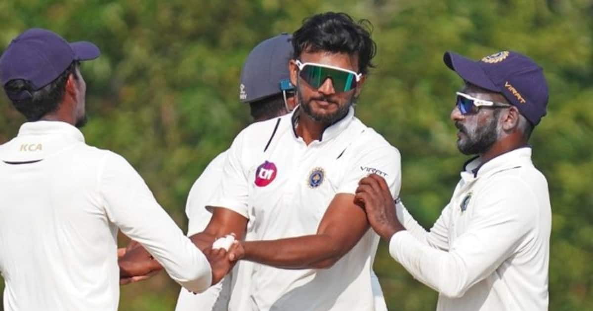 Kerala Secures First Innings Lead Against Bengal in Rain-Interrupted Ranji Trophy Match: Score Update and Highlights