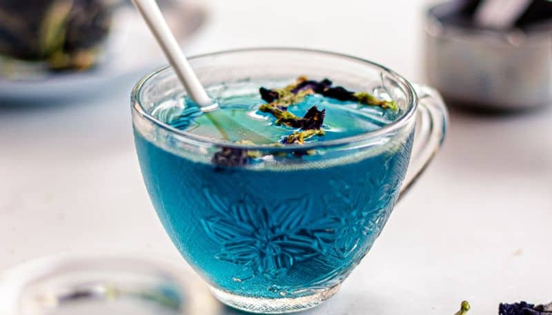 Managing diabetes to boosting memory benefits of blue flower tea