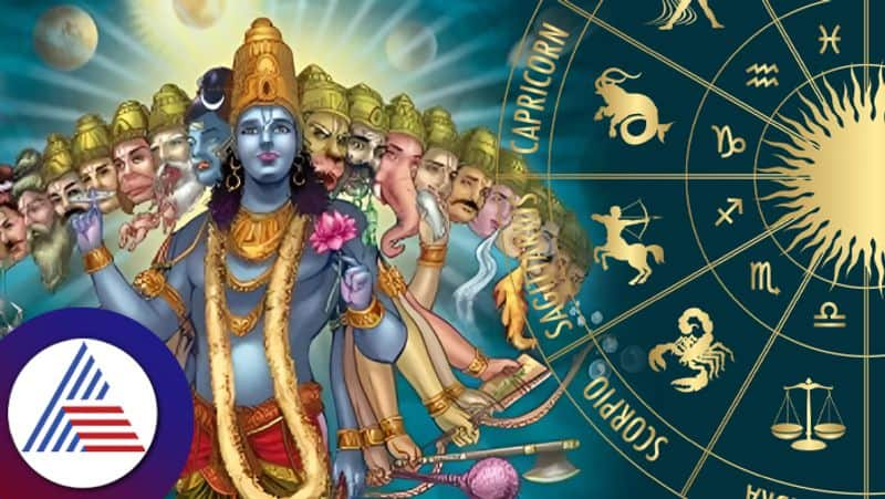 Which Zodiac Sign Should Worship which Hindu God skr