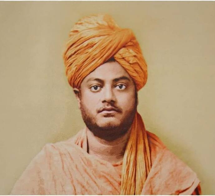 Swami Vivekananda