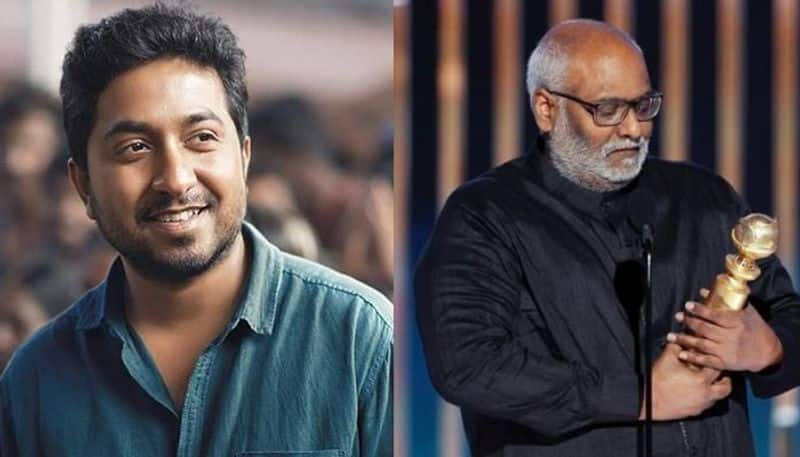 vineeth sreenivasan memory with mm keeravani