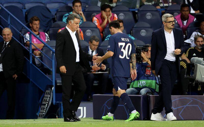 football Ligue 1 2022-23: Important to have Lionel Messi back at the heart of our game - Christophe Galtier after PSG Paris Saint-Germain trumps Angers-ayh