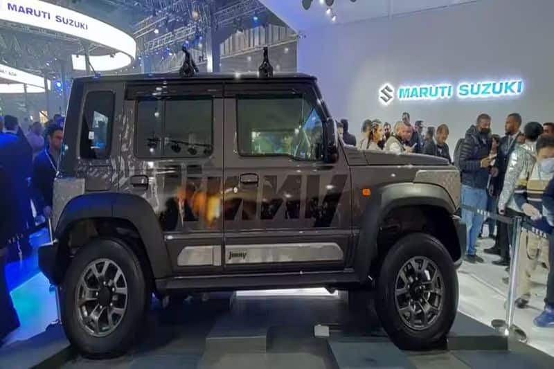 Maruti Suzuki opens SUV plans at Delhi Auto Expo