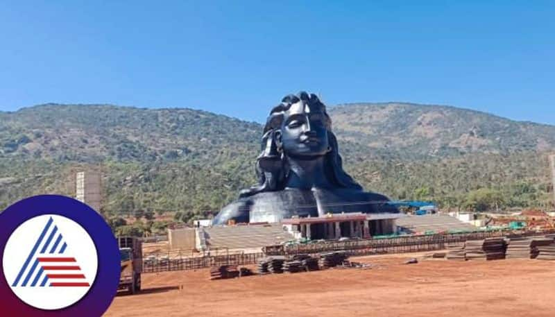 Inauguration of Adiyogi statue on Jan 15h in Chikkaballapura grg