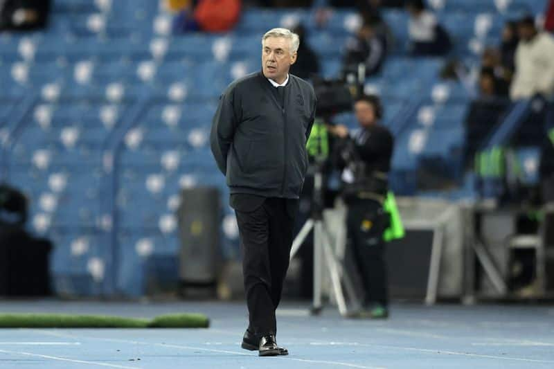 football Supercopa de Espana: It is a difficult, complicated moment - Carlo Ancelotti on Real Madrid title defeat to Barcelona-ayh