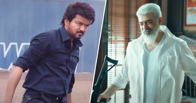 Varisu and Thunivu Day 3 box office collections : Ajith-starrer is Pongal winner; Vijay's film lags