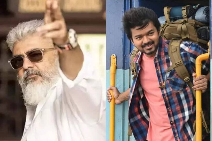 Varisu vs Thunivu Box Office Collection Day 2: Vijay or Ajith Kumar, who minted what this Pongal season-report