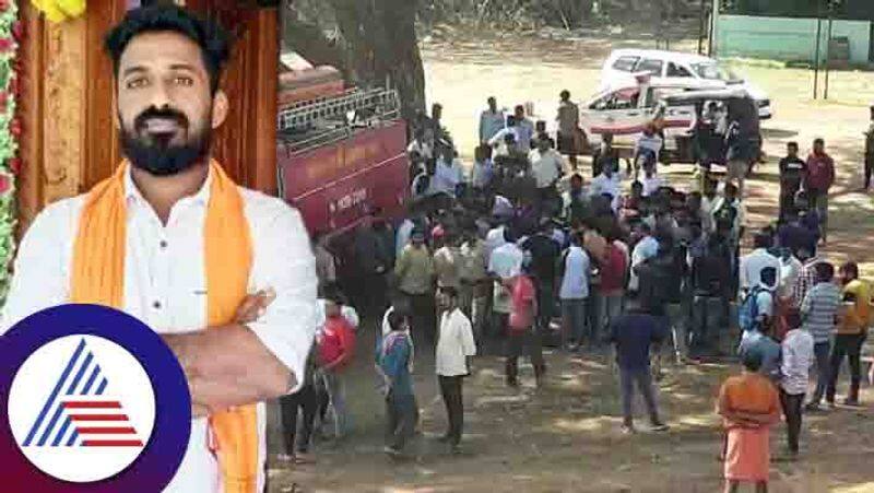 Bajrang Dal leaders body found in Netravati river at bantwal mangaluru rav 