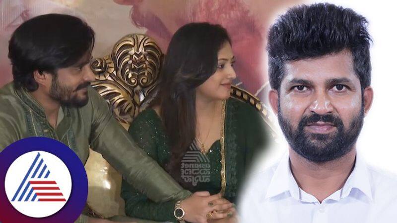 MP Pratap Simha plays important role in our marriage says Vasishta Simha Haripriya vcs