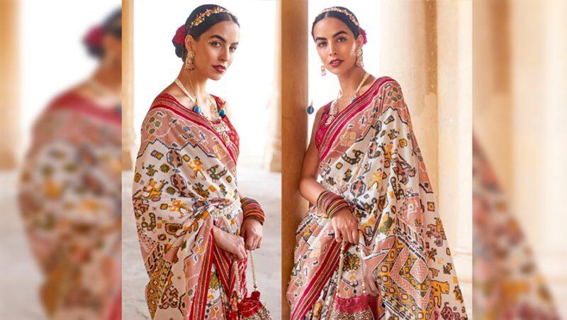 5 types of sarees that every woman have