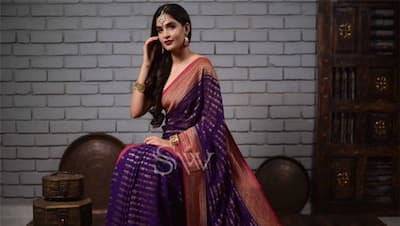 इन साड़ियों की कीमत में तो आ जाएगी एक चमचमाती कार, देखें 5 सबसे महंगी Saree