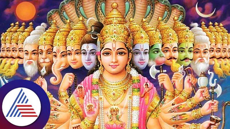 Lord Vishnu Story 	