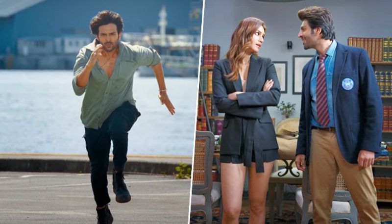 Shehzada trailer OUT: Kartik Aaryan impresses as action hero, Kriti Sanon stuns in Allu Arjun film remake vma