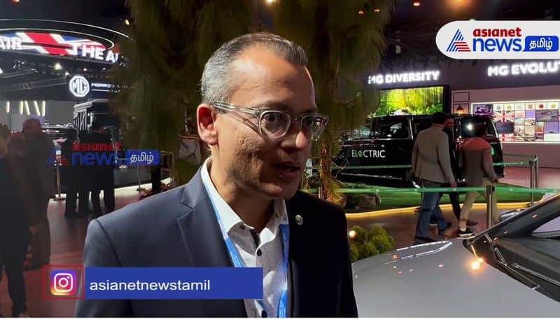 Asianet Exclusive Interview with MG Motors India COO Gaurav Gupta