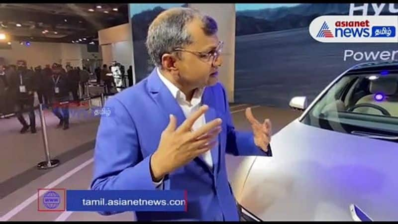 Asianet Exclusive Interview with Hyundai CEO Tarun Garg