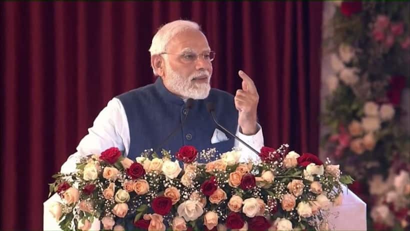 'Fragile Five': BJP's socio economic resolution lauds PM Modi for transforming Indian economy