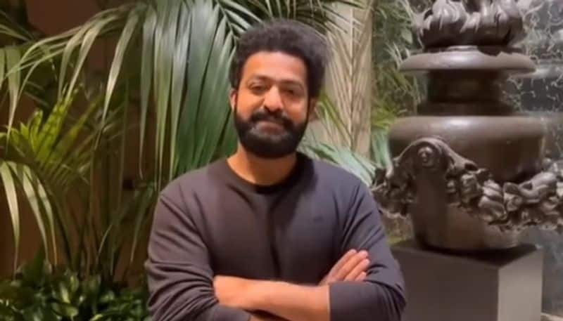 Jr NTR Breaks Silence On The Accent Trolling at Golden Globes sgk