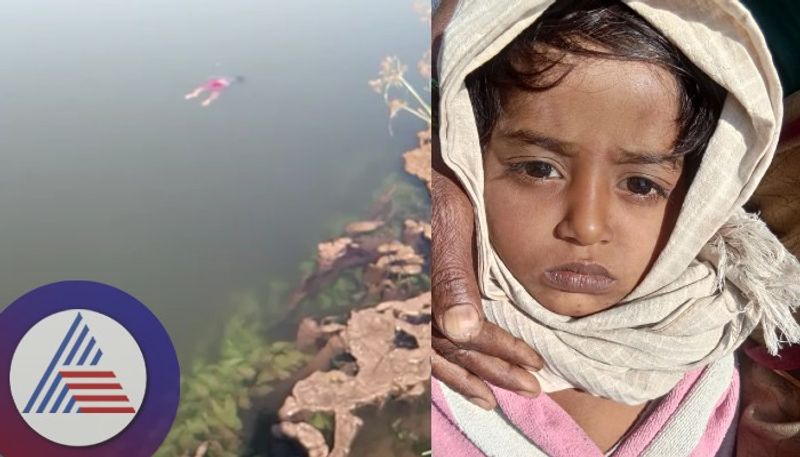 Bellary Couple quarrels over not having sons Mother jumps into canal with two daughters sat