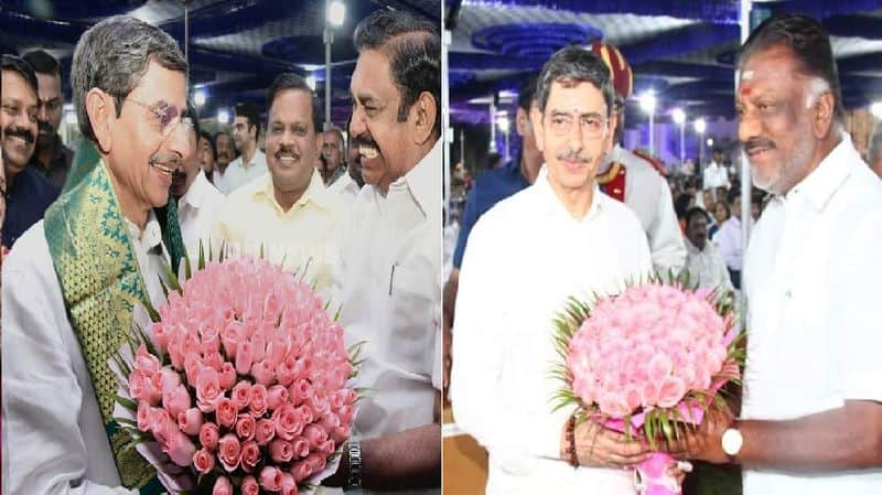 Do you know Delhi visit of Governor rn ravi CM MK Stalin and edappadi palaniswami