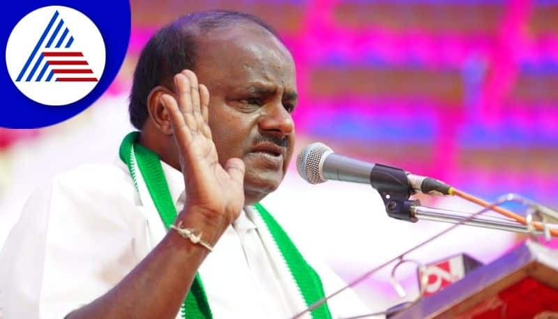 Children of politicians should not do politics HDK question at koppal rav