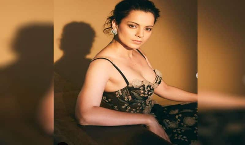 Kangana Ranaut warns Bollywood couple she claims was spying on her sgk