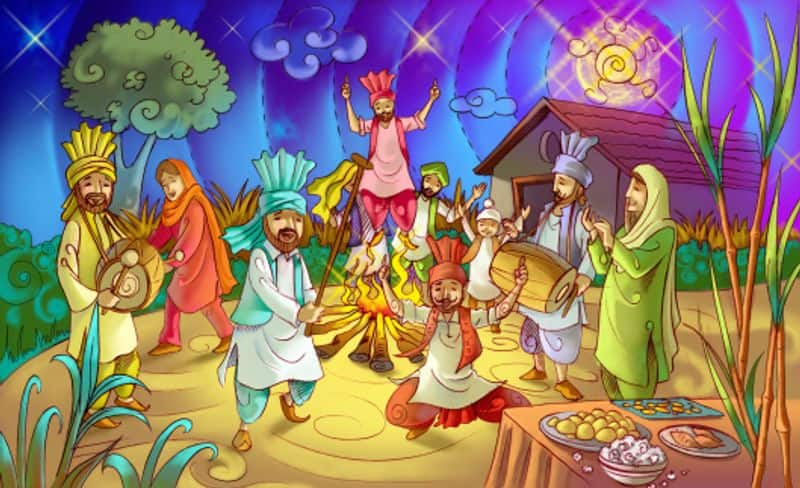 Happy Lohri 2023: Wishes, images, messages, Facebook/WhatsApp status to share with loved ones RBA