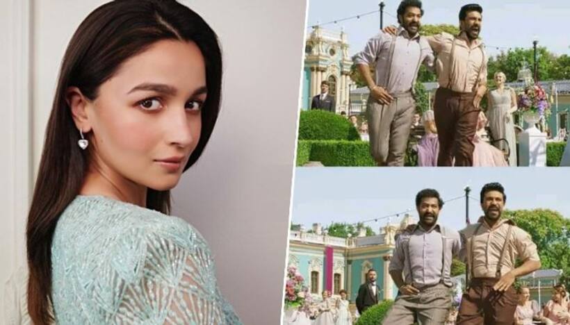 Alia Bhatt to have a lavish bash for the entire RRR team after 'Naatu Naatu' Golden Globe win